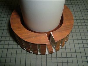 クリプテックスのペーパークラフト